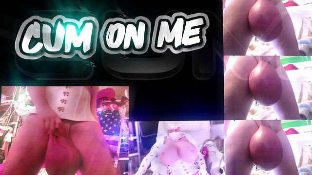 Amateur Crossdressing Solo Showcase
