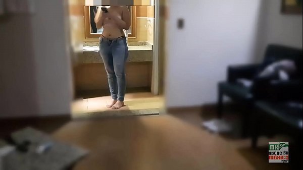 Mexican Hotwife Shares Intimate Hotel Threesome