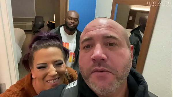 Brooke Blaze Hotwife Shower Encounter