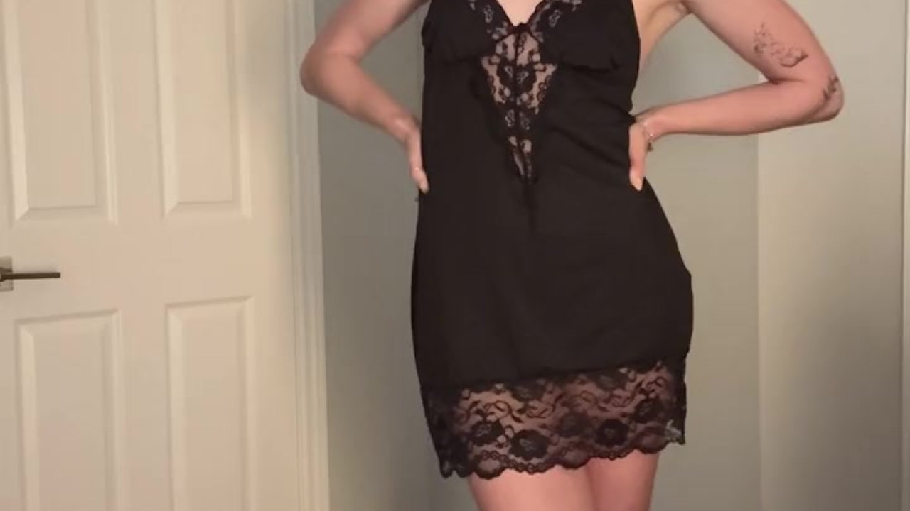 Wife Gives Cuck Husband A JOI Before Going Out