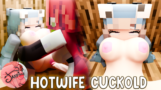 Minecraft Parody 3D Animation Threesome