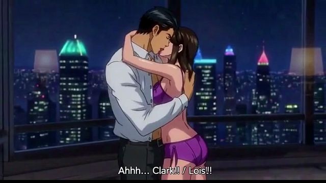 Anime Hotwife Romance: Luxury Hotel Encounter