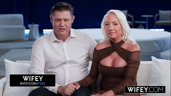 Taylor and Bill's Hotwife Journey on Wifey